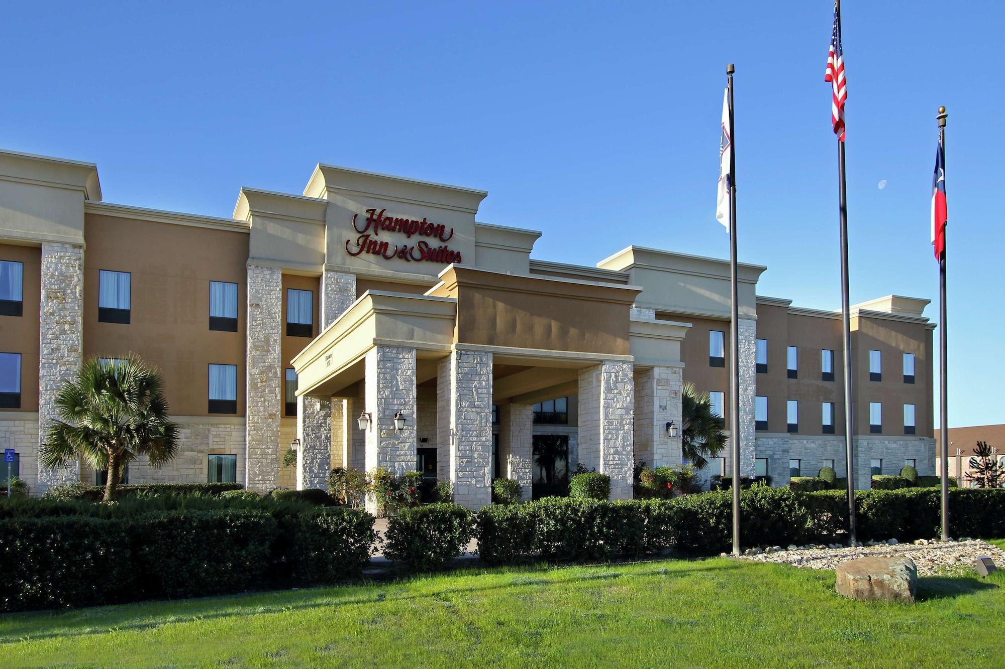 Vista Exterior Hampton Inn & Suites Buffalo