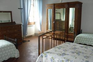 Alquiler Vacacional - THE TERRACE - Apartment in Villa from the beginning of the 20th century