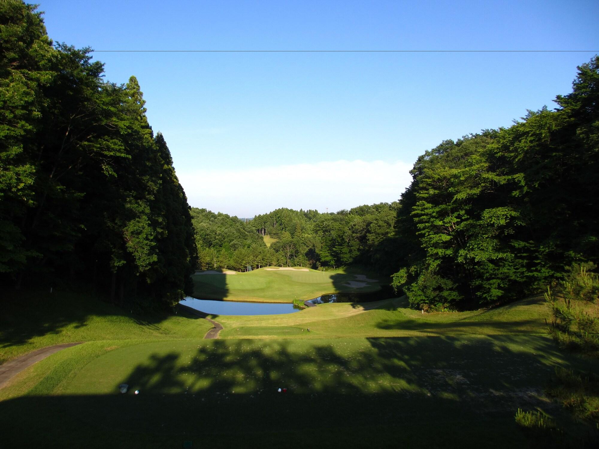 Campo de Golf Sendai Royal Park Hotel