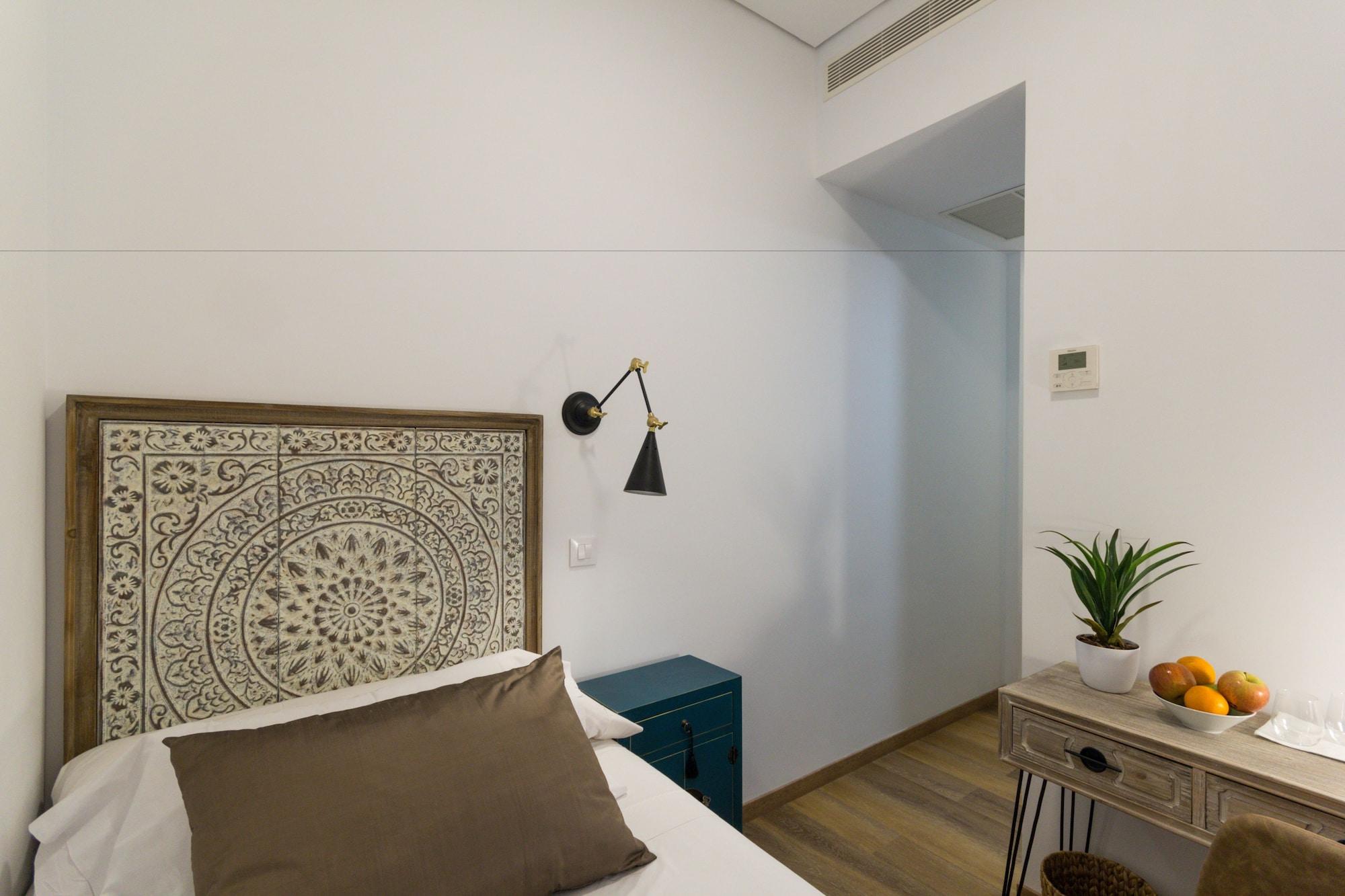 Habitación The Bridge Huertas