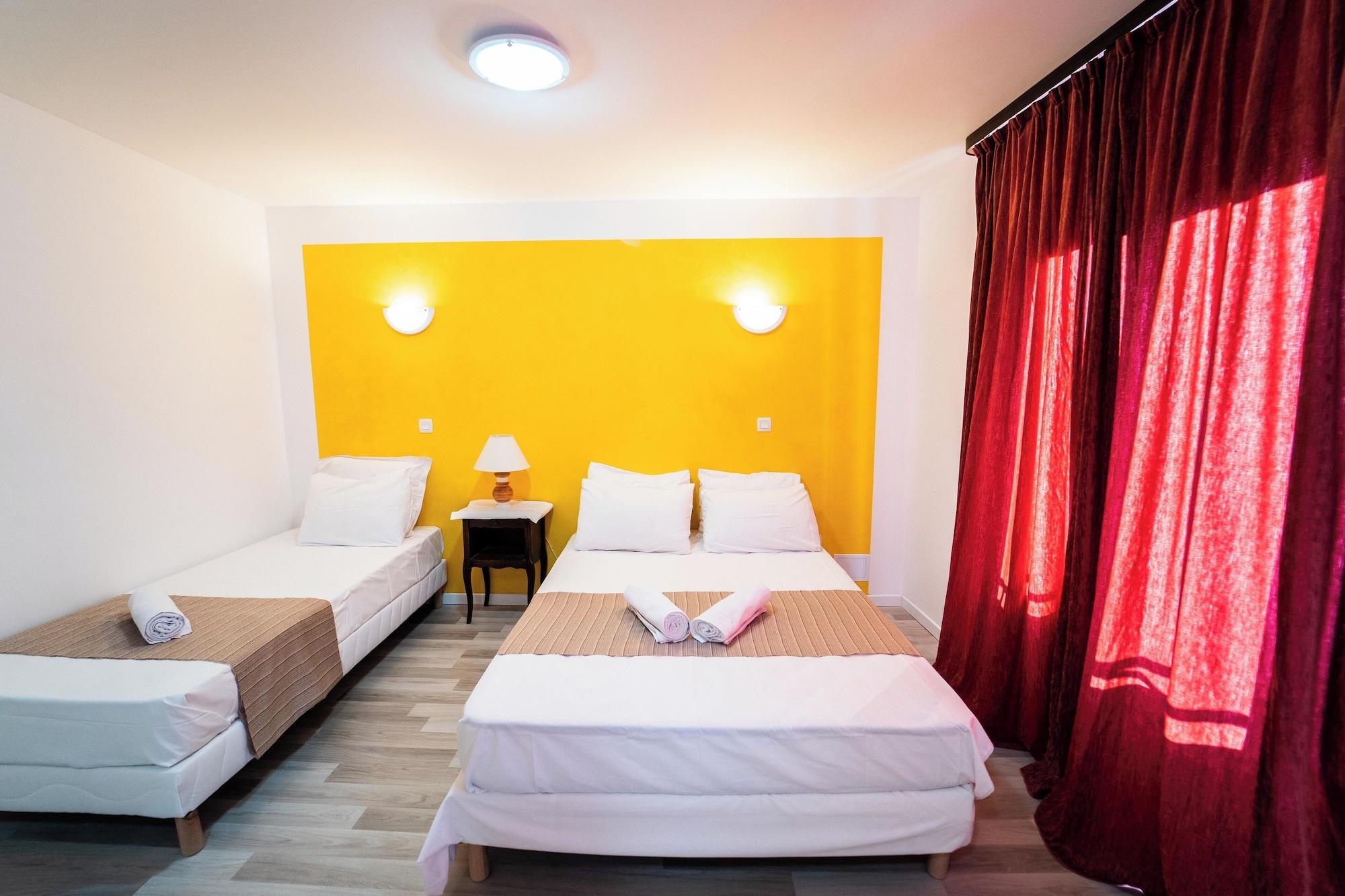 Habitación Céline hôtel le miridan