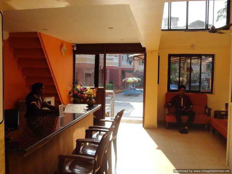 Vista Lobby Park Avenue