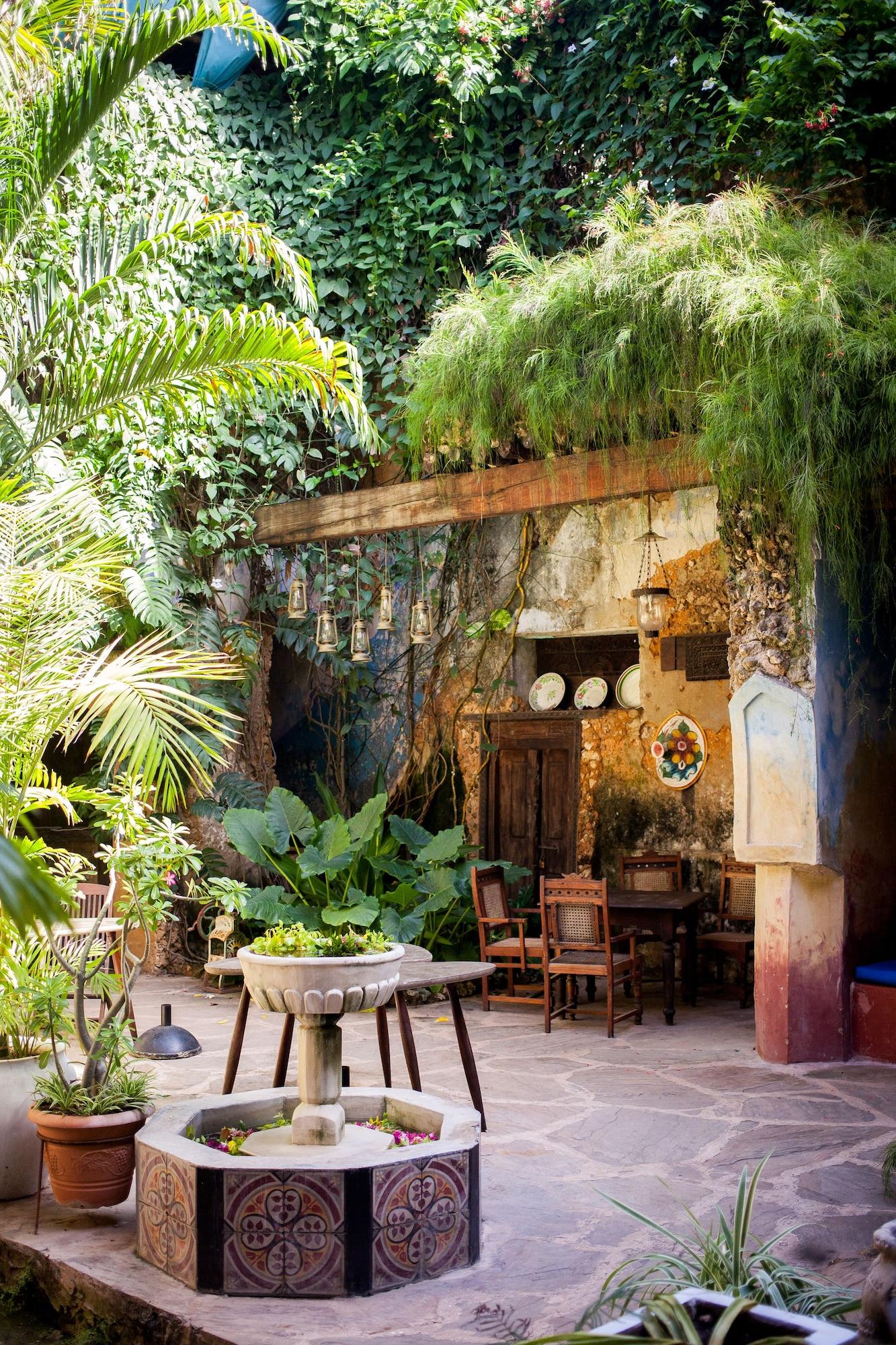 Restaurant Emerson Spice Hotel