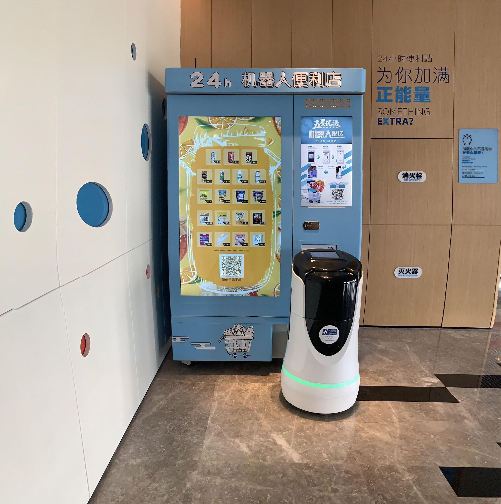 Equipamiento de Habitación Holiday Inn Express Shanghai Kangqiao by IHG