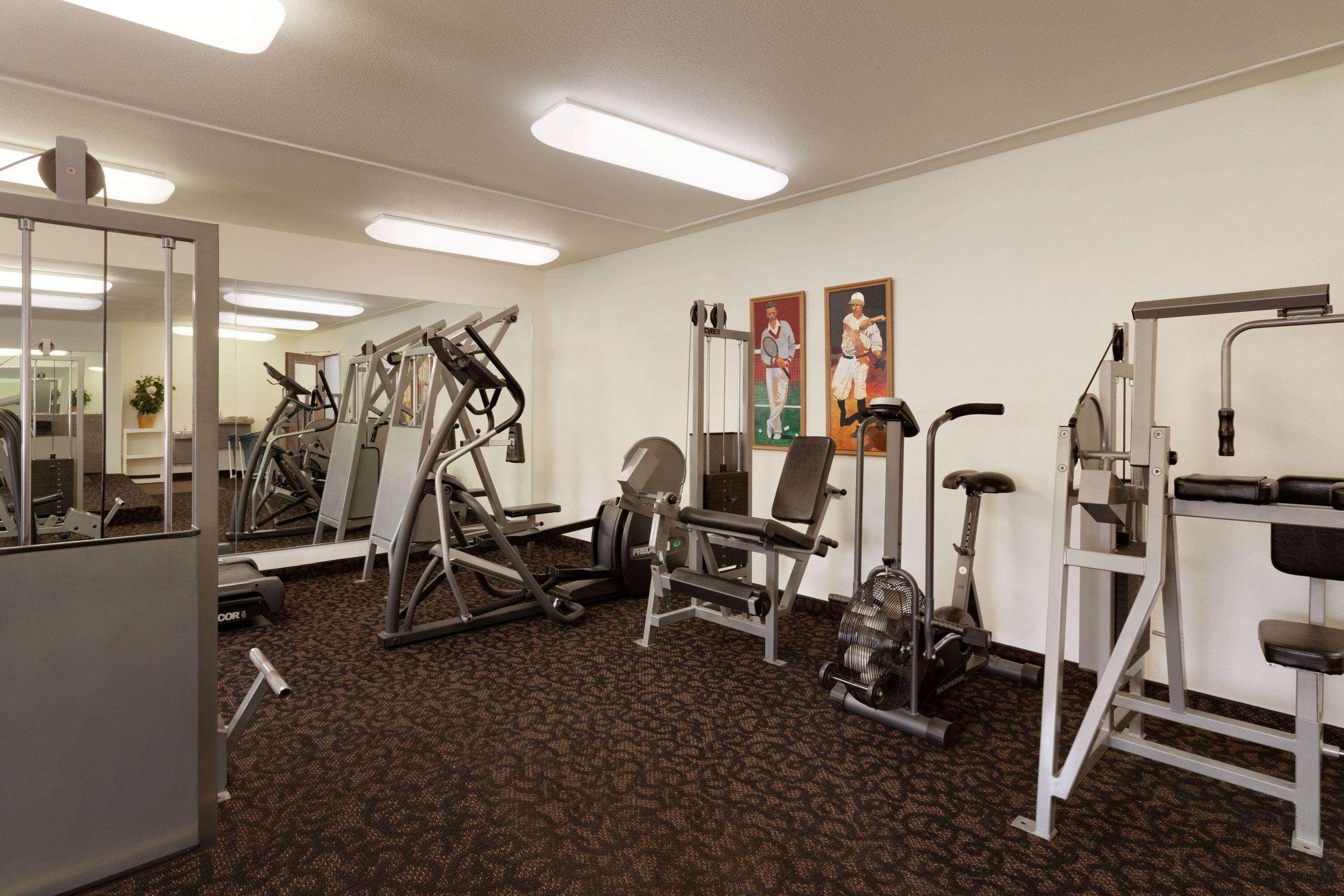 Instalaciones Recreativas Travelodge by Wyndham Hermiston