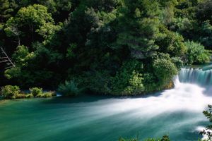 Activity - Krka Waterfalls Tour