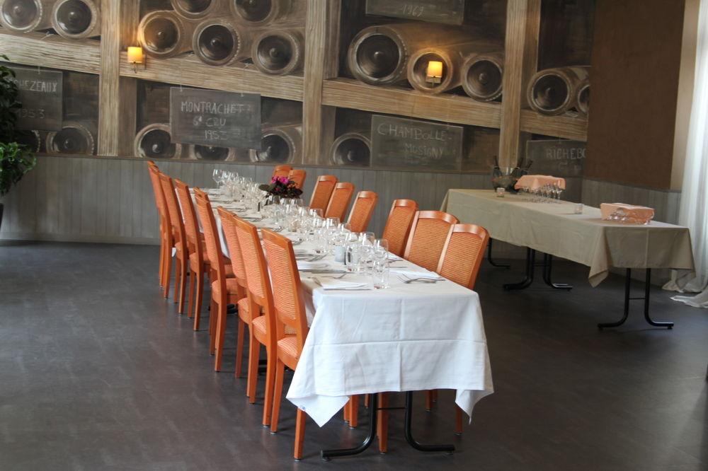 Bar/Salón Hôtel de France Restaurant le Tast'vin