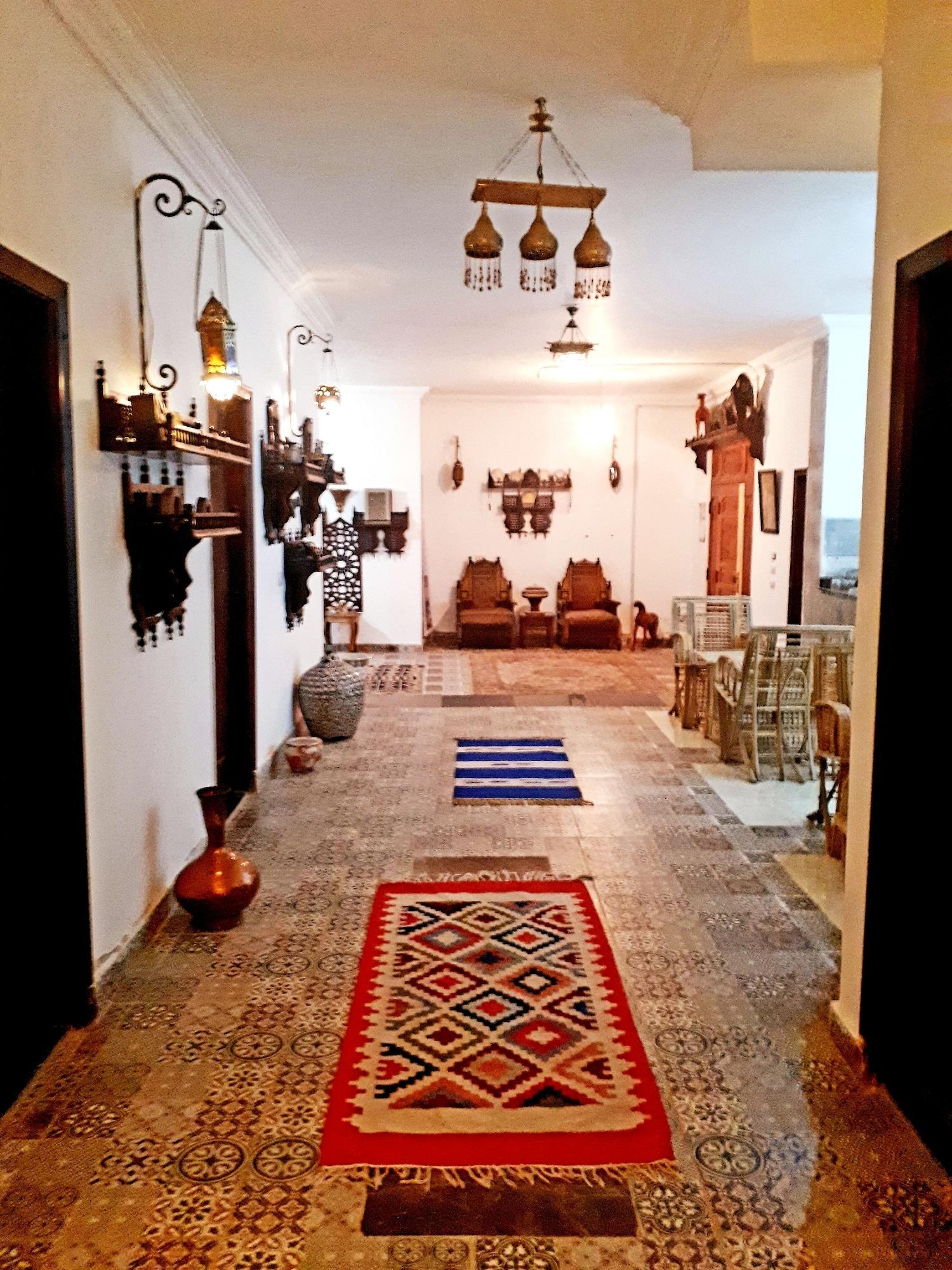 Varios Arabian Nights Pyramids Guesthouse