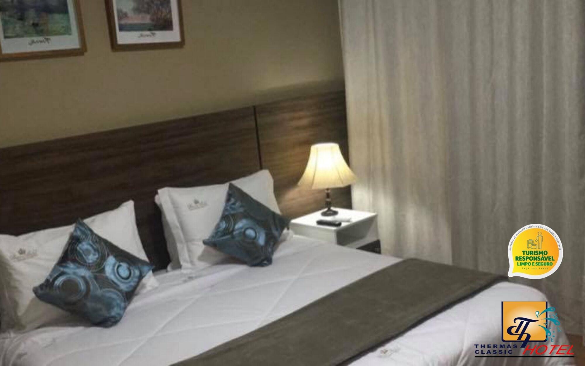 Habitación Thermas Classic Hotel