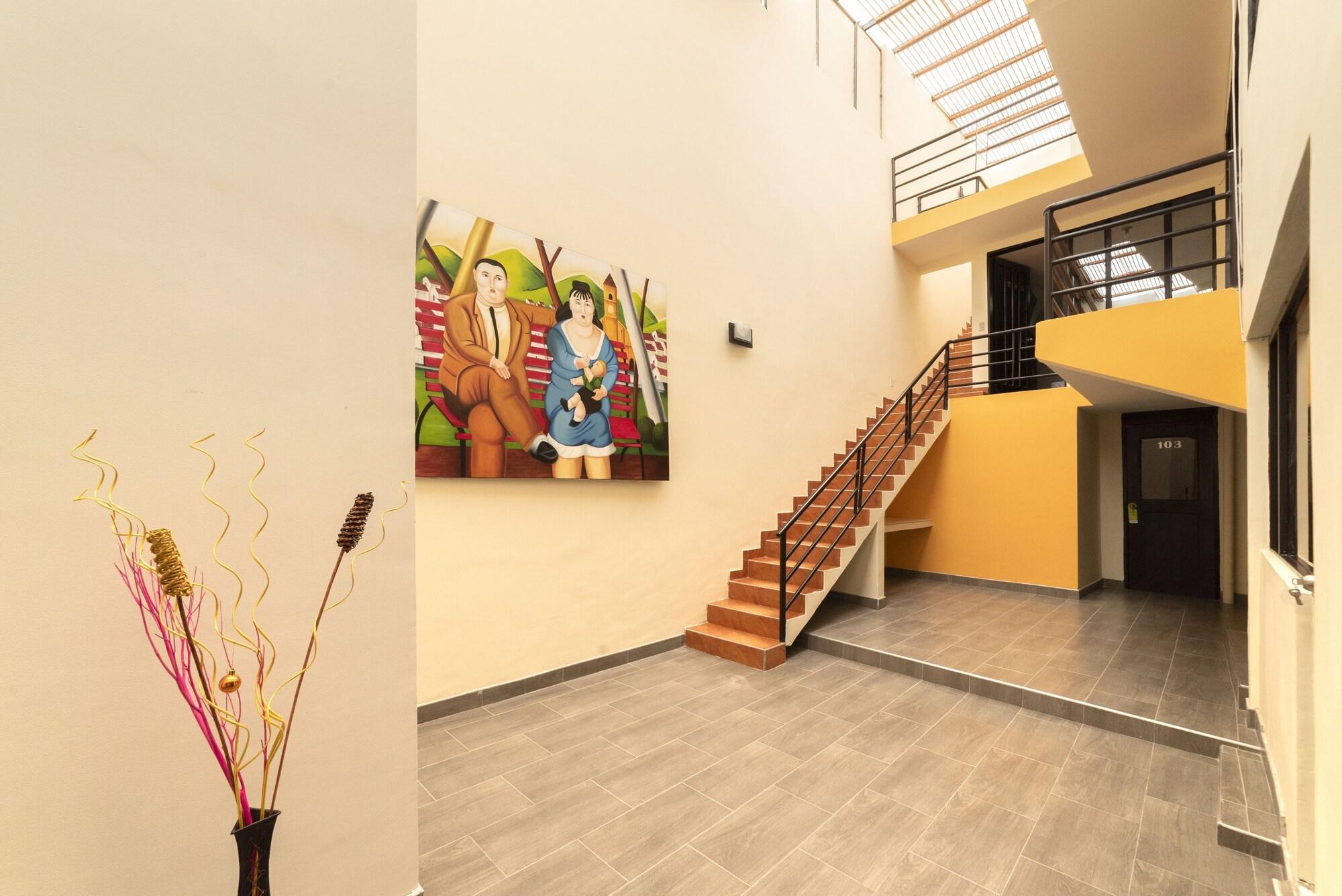 Varios Ayenda 1045 Boutique Aeropuerto