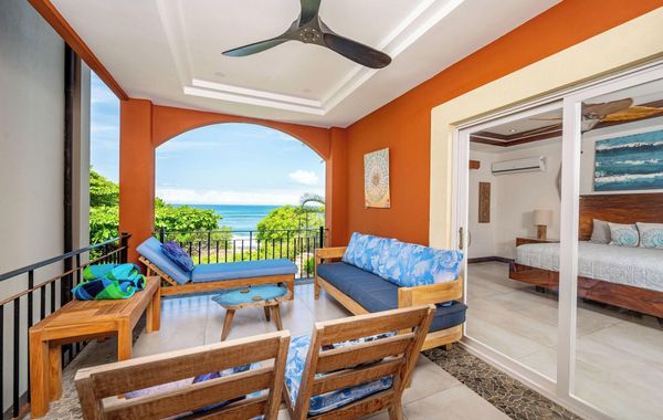 Oceanview condo in Playa Langosta Tamarindo Guanacaste. - Hoteles con traslado en Guanacaste, Costa Rica