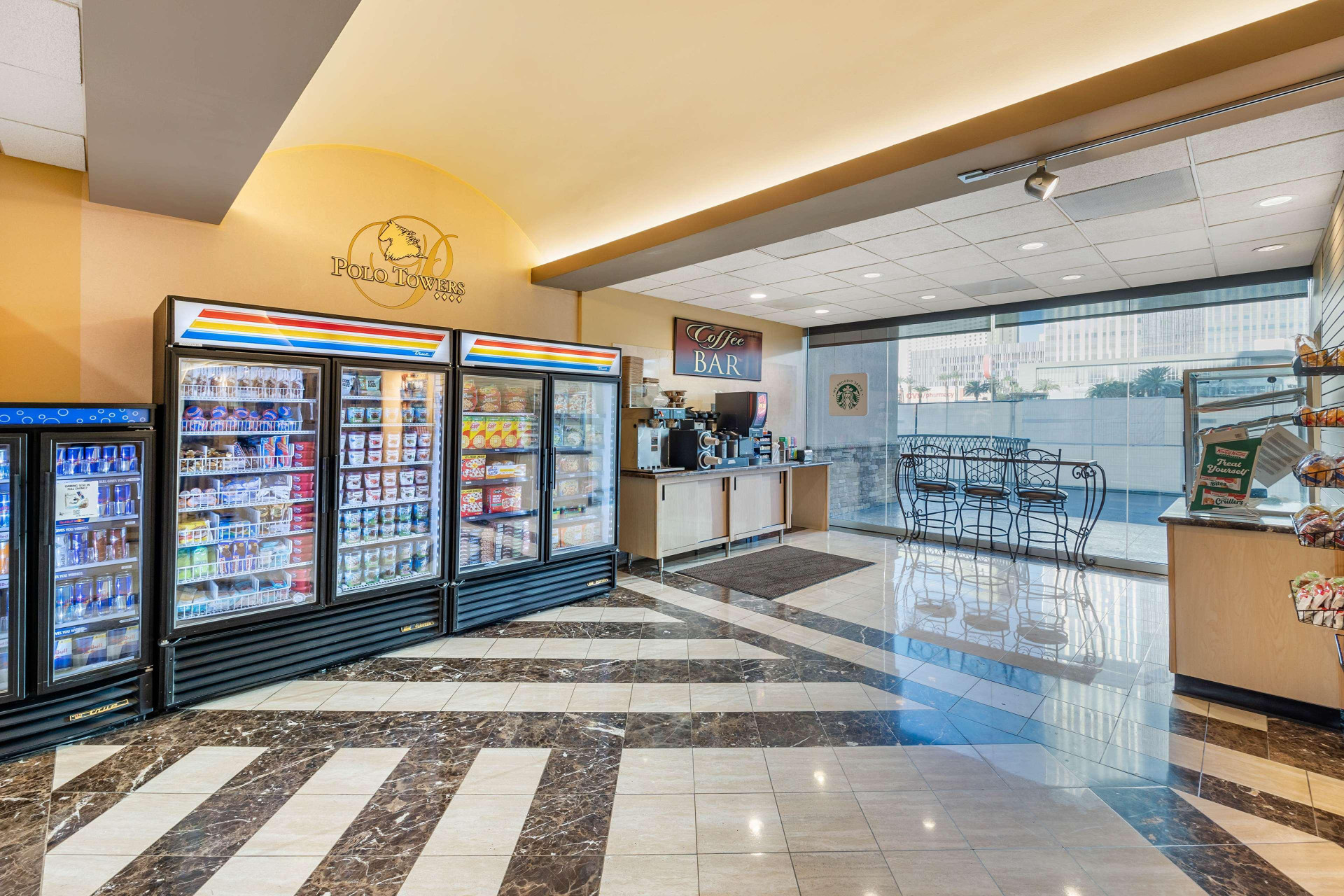 Restaurant Hilton Vacation Club Polo Towers Las Vegas