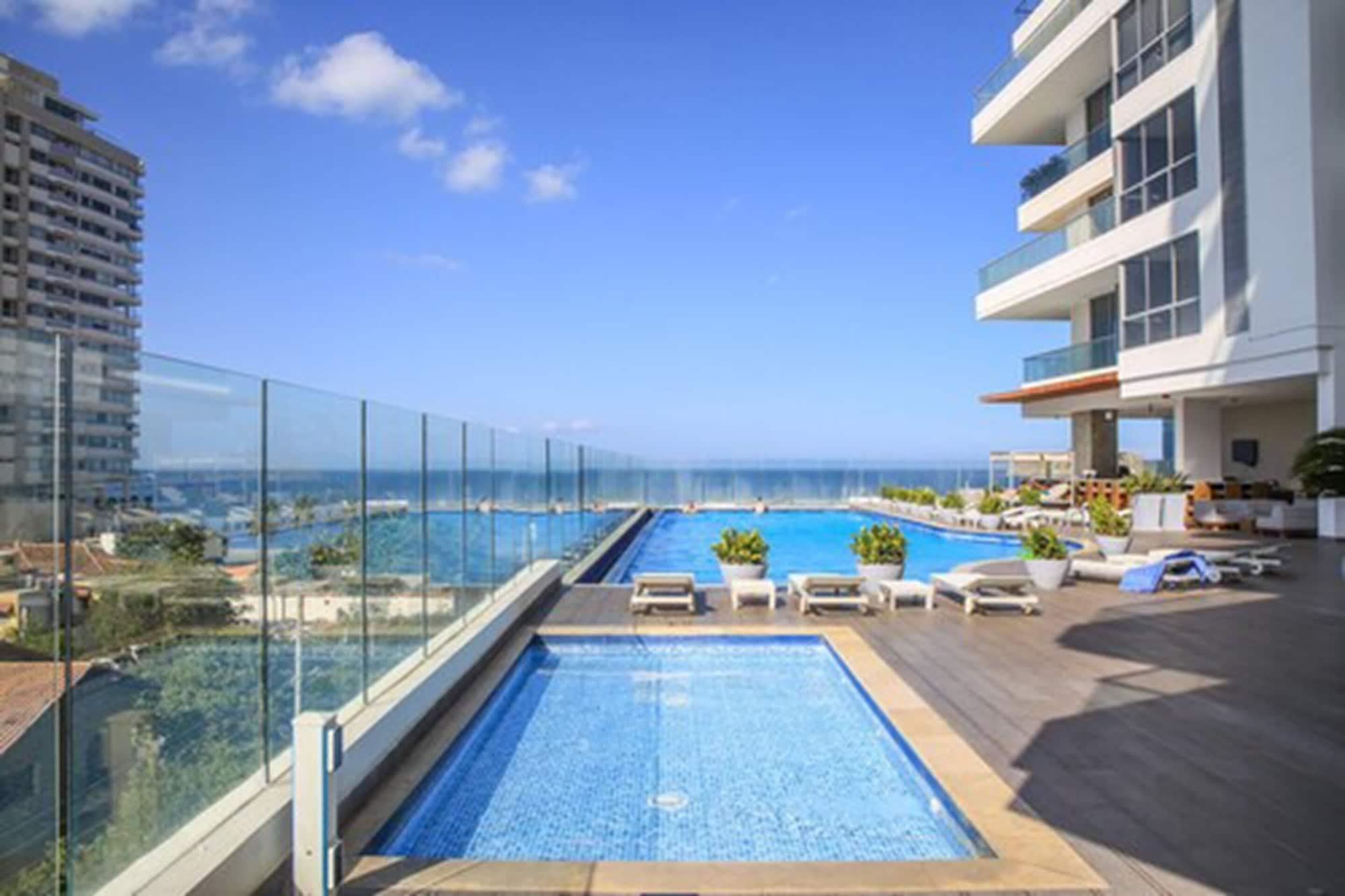 Instalaciones Recreativas Grand Marina Santa Marta