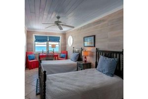 Alquiler Vacacional - WaterMark Villa Ocean Front with Dock on NorthEnd , HopeTown