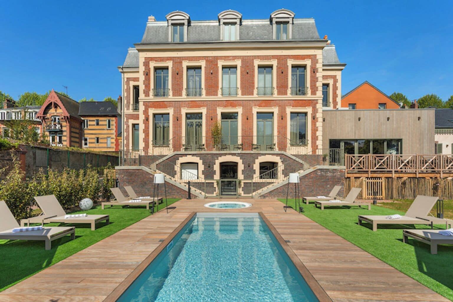 Varios Hôtel Le Rituel Honfleur