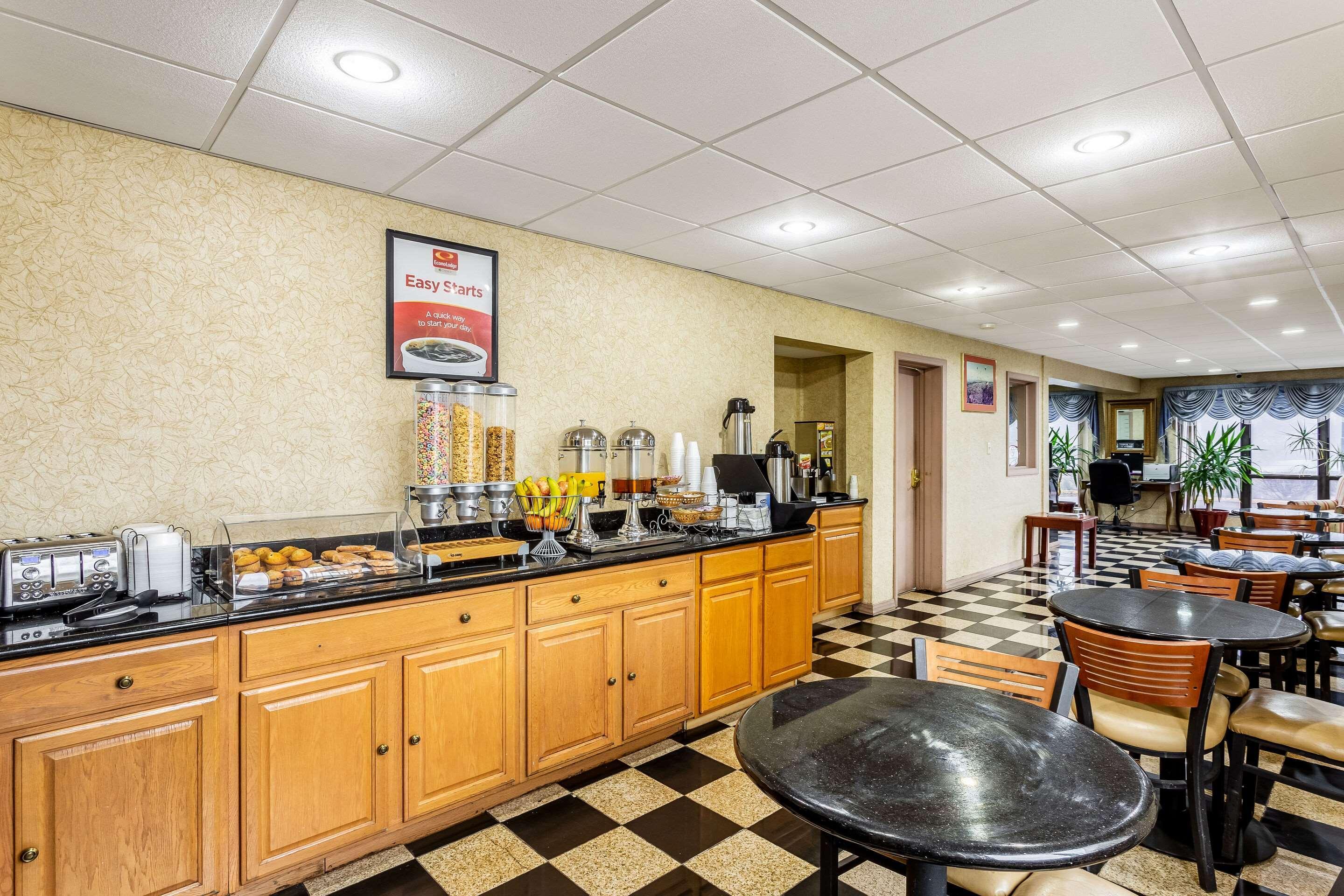 Restaurant Econo Lodge