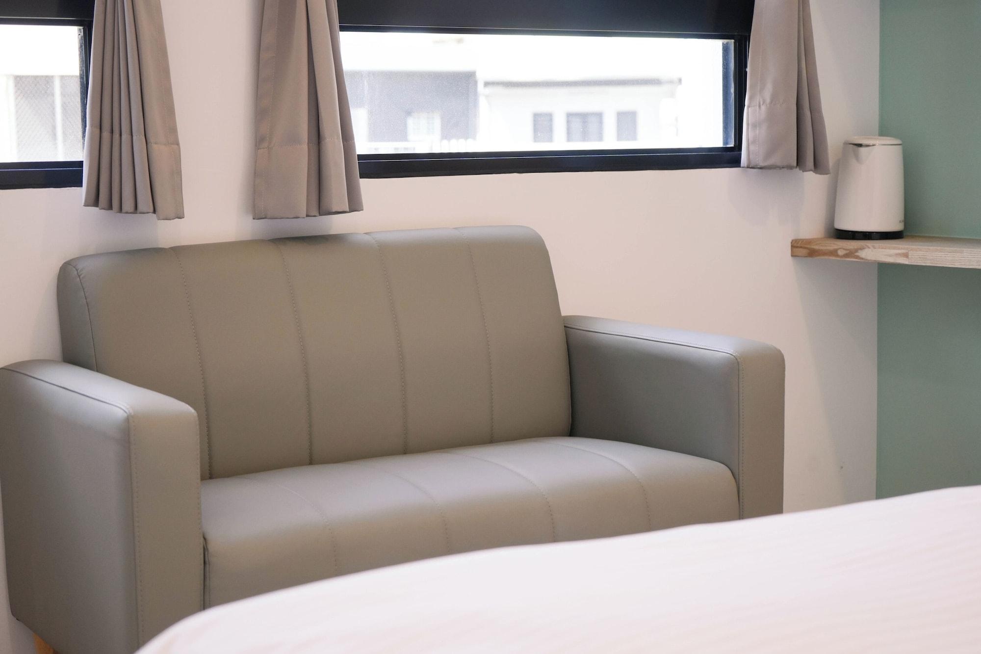 Comodidades del Alojamiento Yǒu mǒu hostel