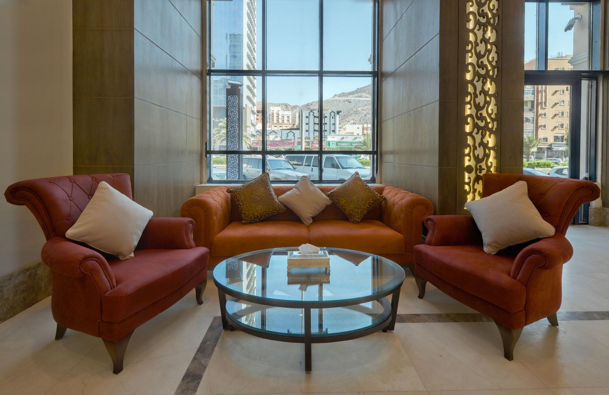 Sala de Reuniones Afraa Hotel