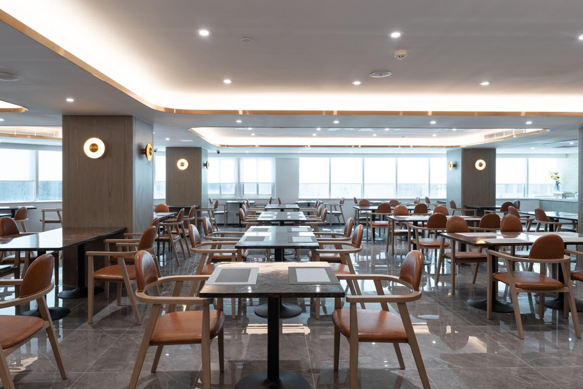 Restaurant ZTL Hotel