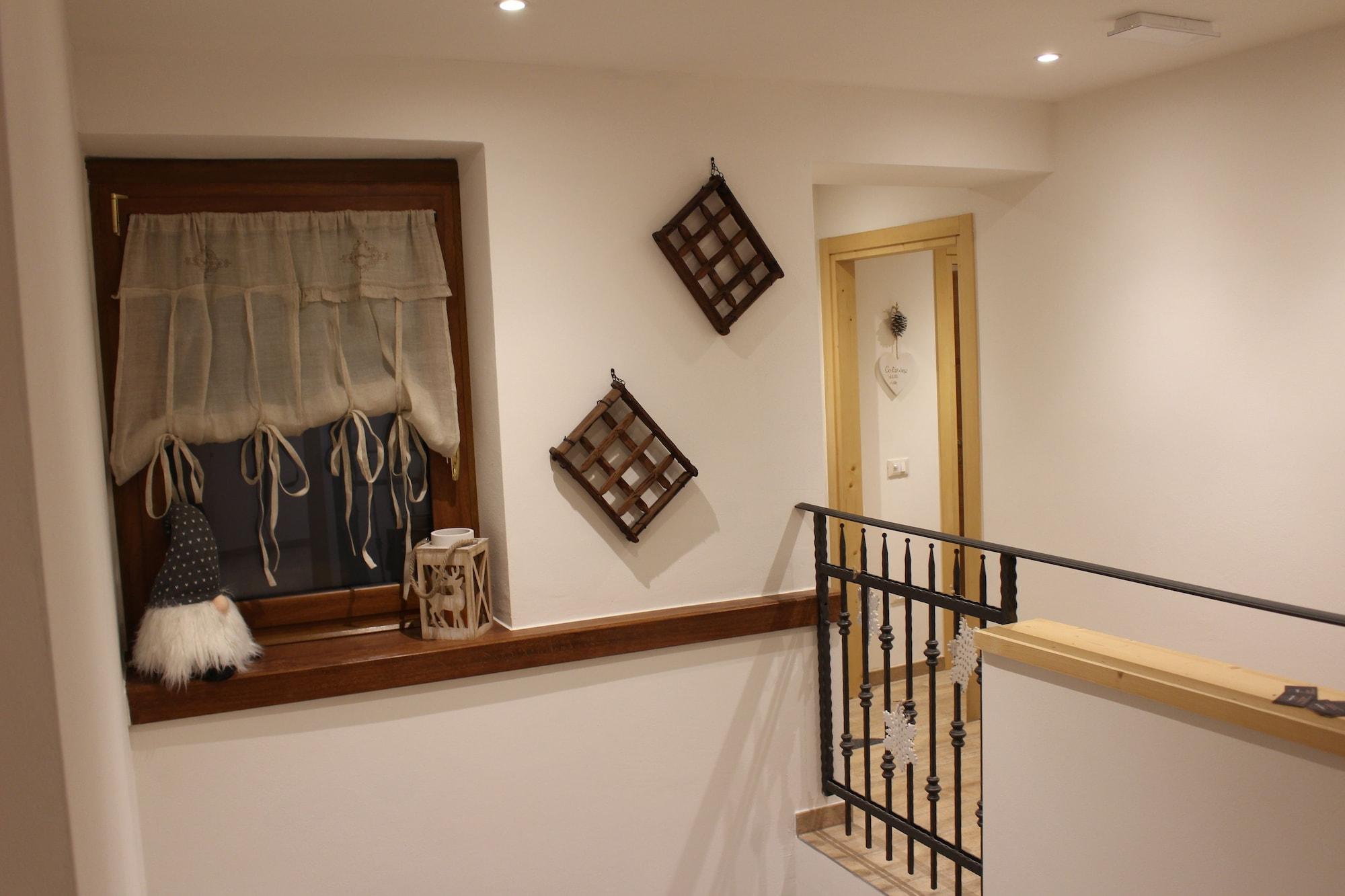 Vista Exterior Wanderlust b&b - Folgaria