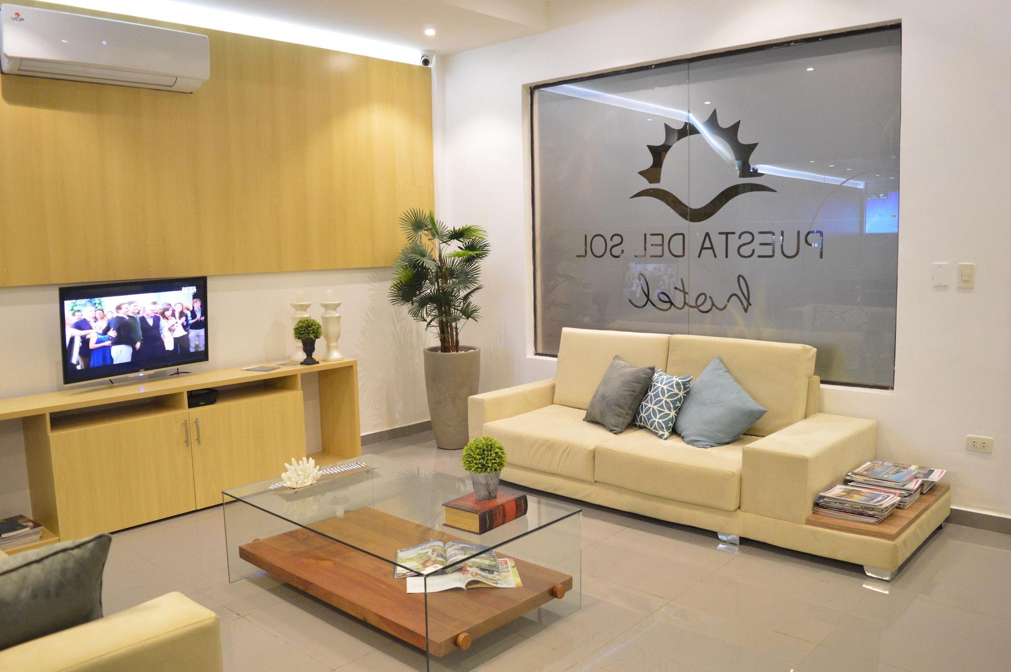 Vista Lobby Puesta del Sol by Nobile