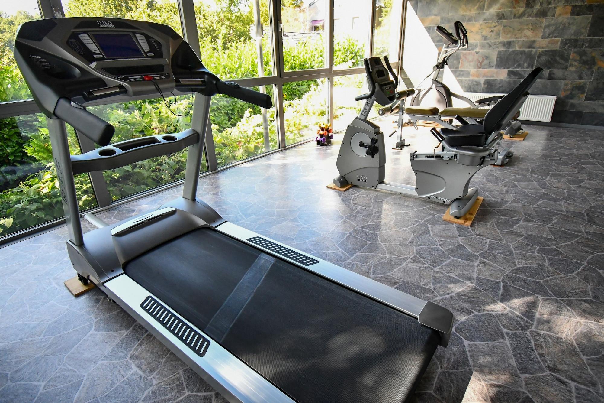 Gimnasio Parkhotel Hammerberg
