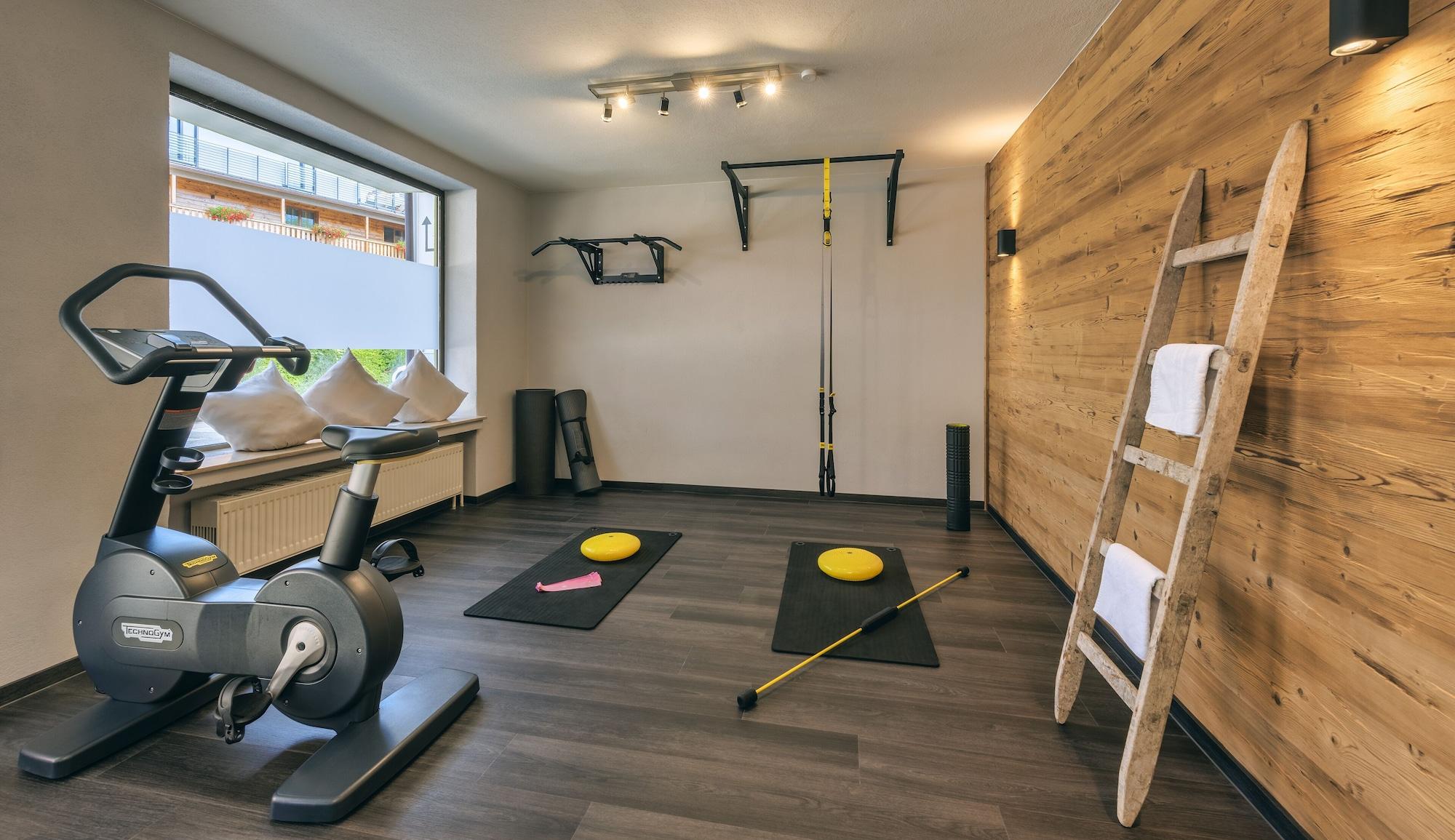 Gimnasio Ruhpoldinger Hof
