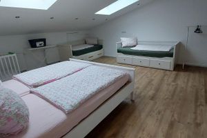 Alquiler Vacacional - 5 person vacation apartment on the farm♡