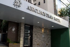 Alojamiento - Abrolhos Praia Hotel