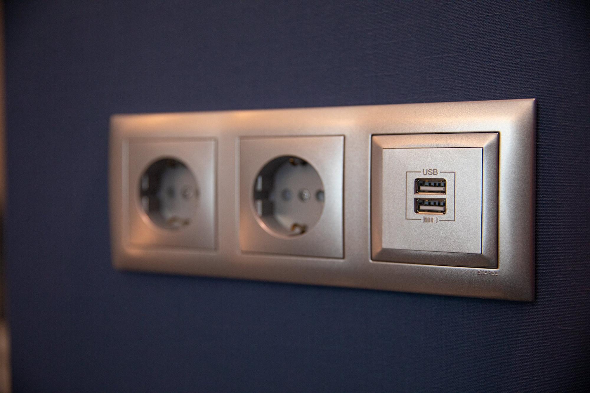 Set de Habitación Holiday Inn Express Lisbon - Plaza Saldanha by IHG