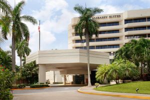 Alojamiento - Embassy Suites Boca Raton