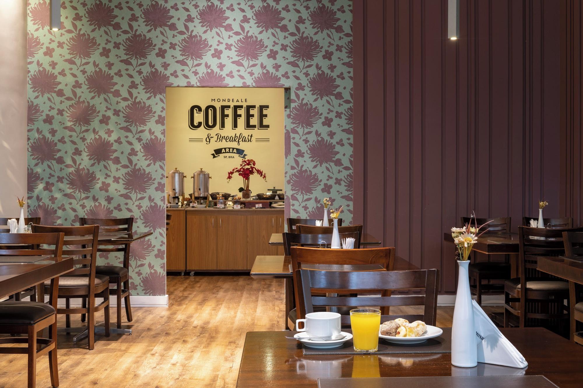 Restaurant Monreale Plus São Jose dos Campos