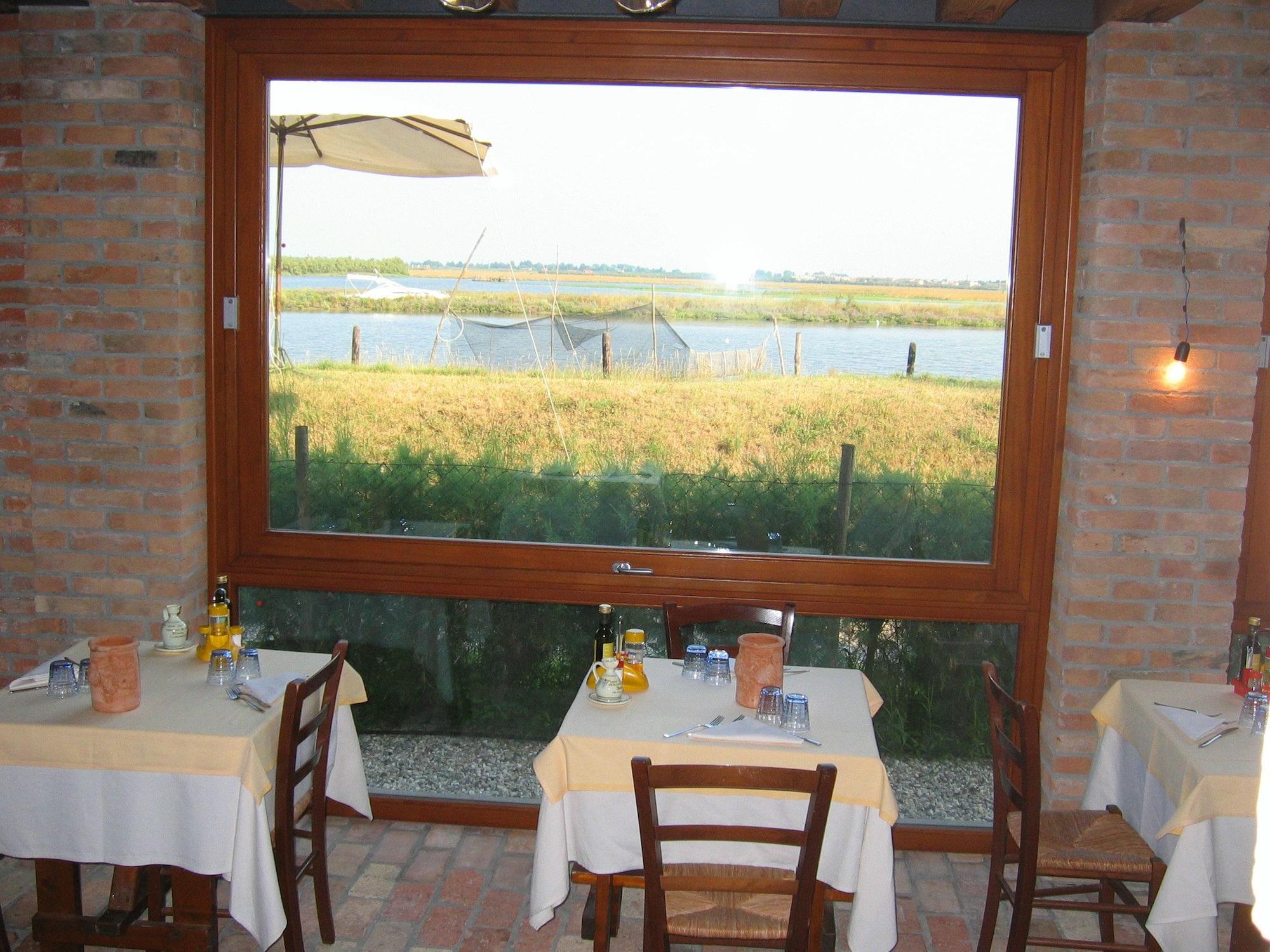 Restaurant Agriturismo La Barena