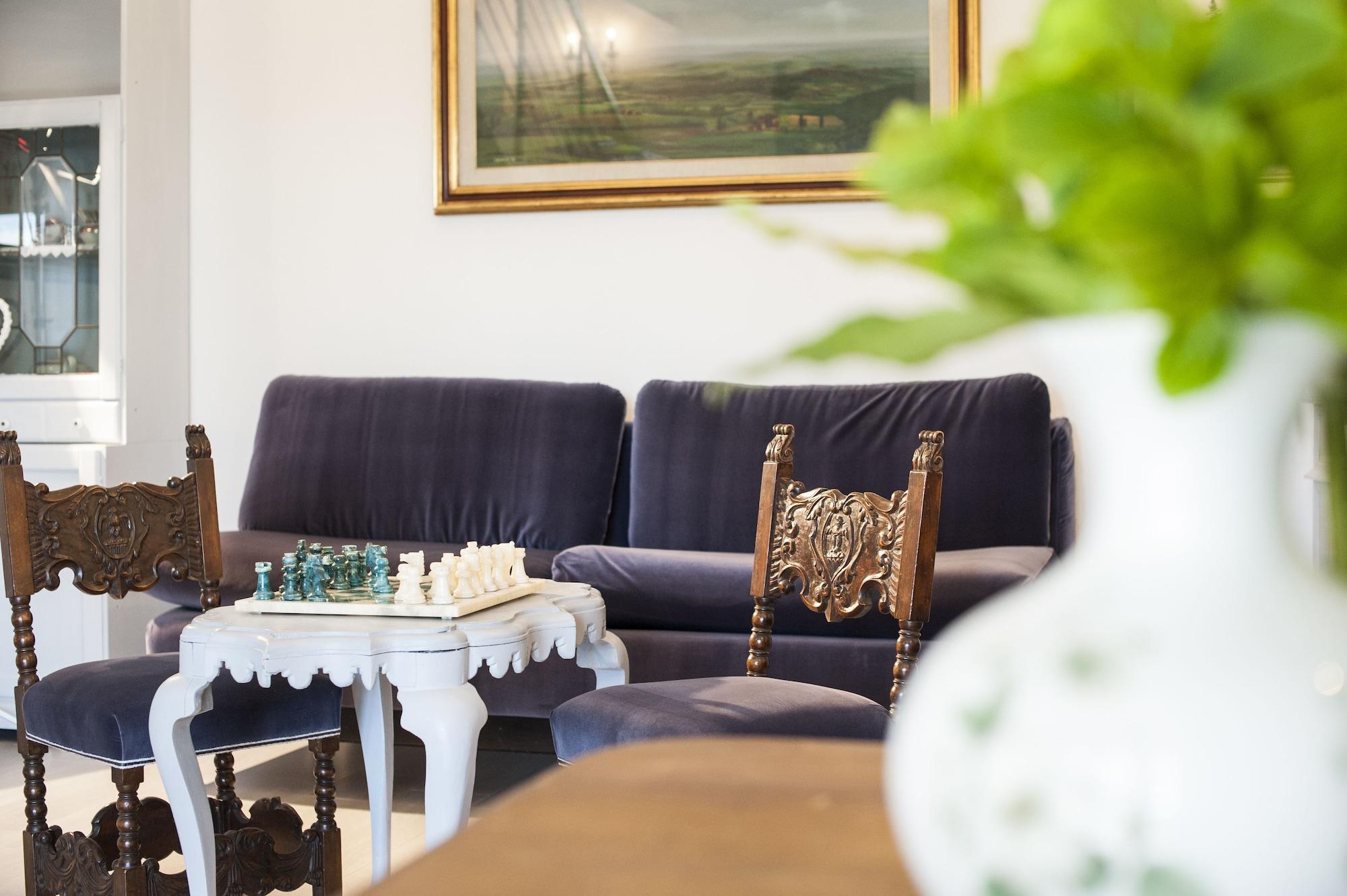 Comodidades del Alojamiento Country Lodge