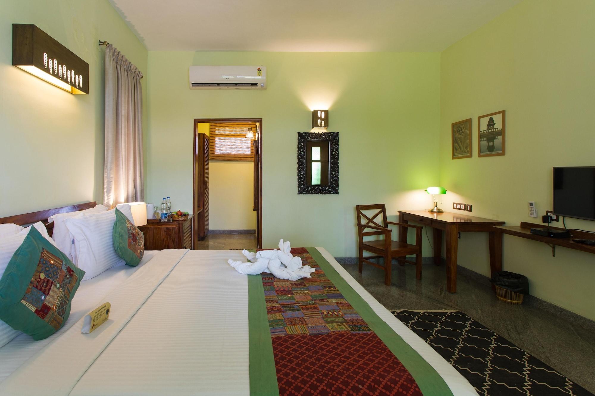 Habitación Heritage Resort Hampi
