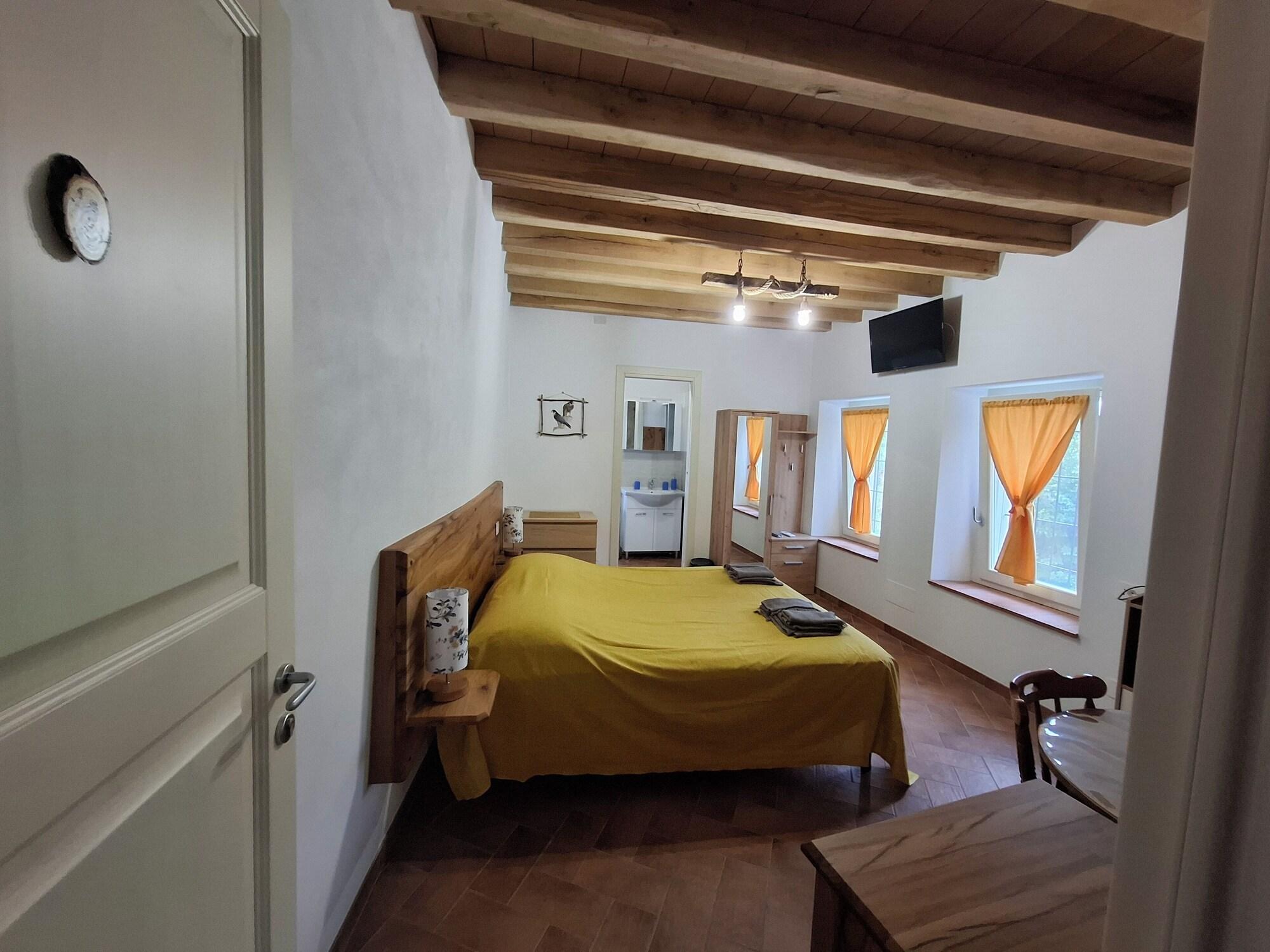 Habitación Il Castellaro ai Sassi