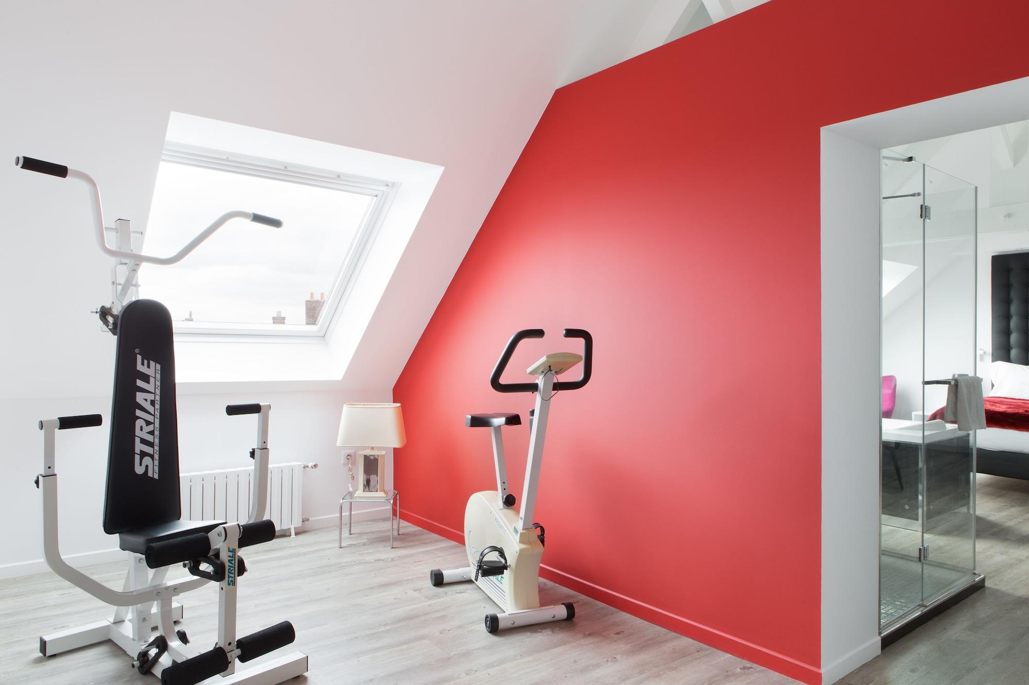 Gimnasio La Terrasse