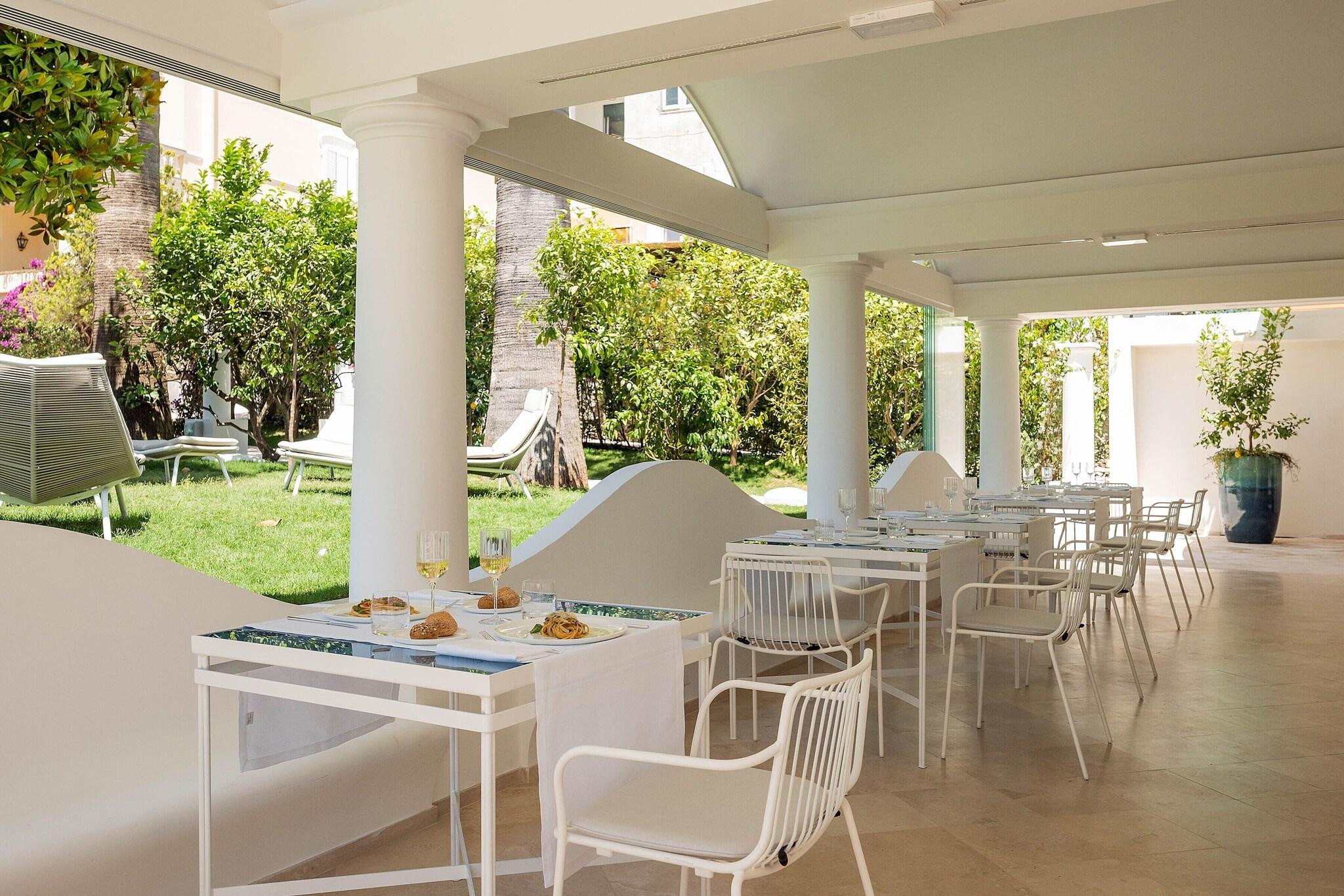 Restaurant Pazziella Garden & Suites