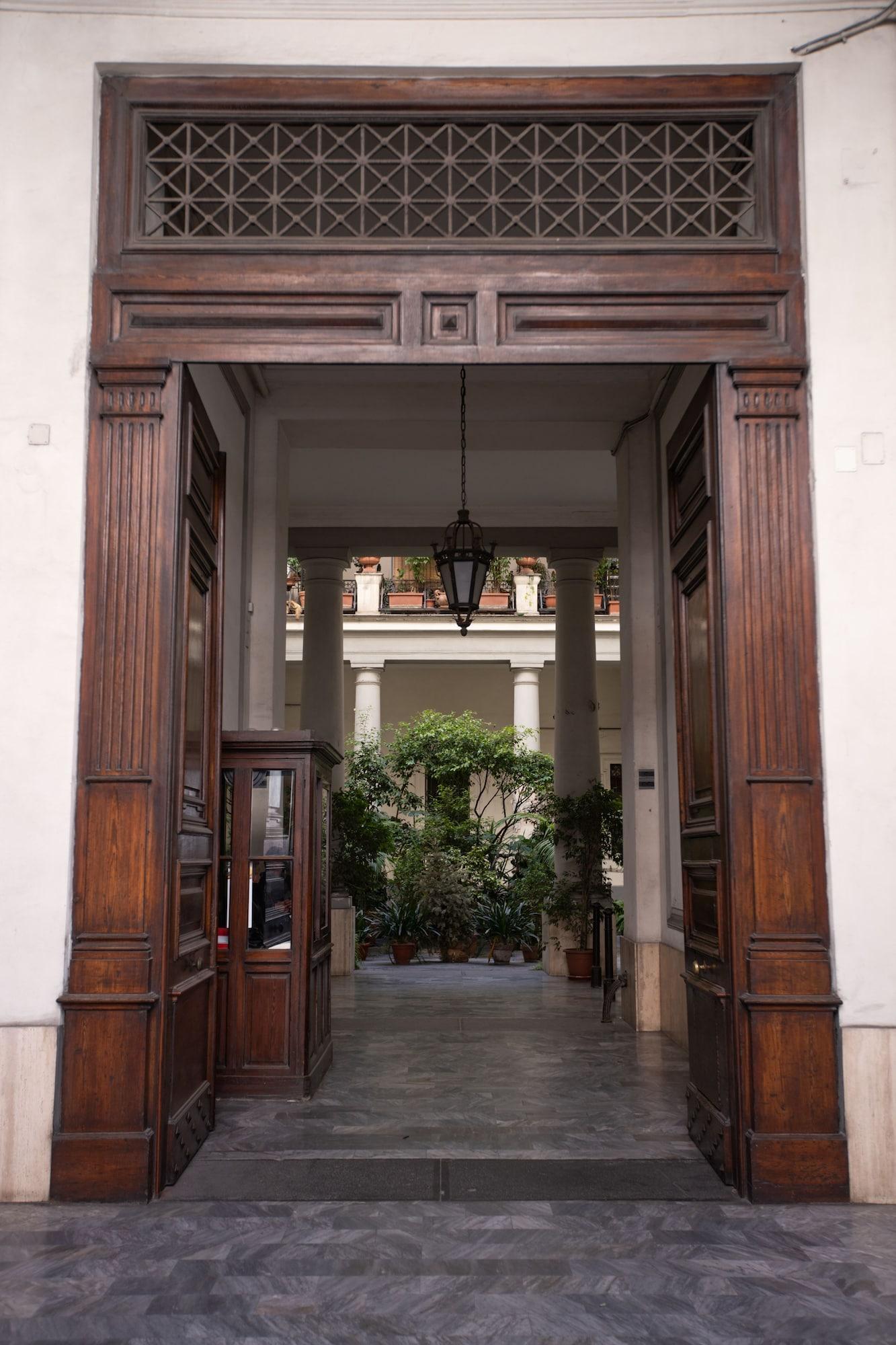 Vista Lobby Bellorizzonte