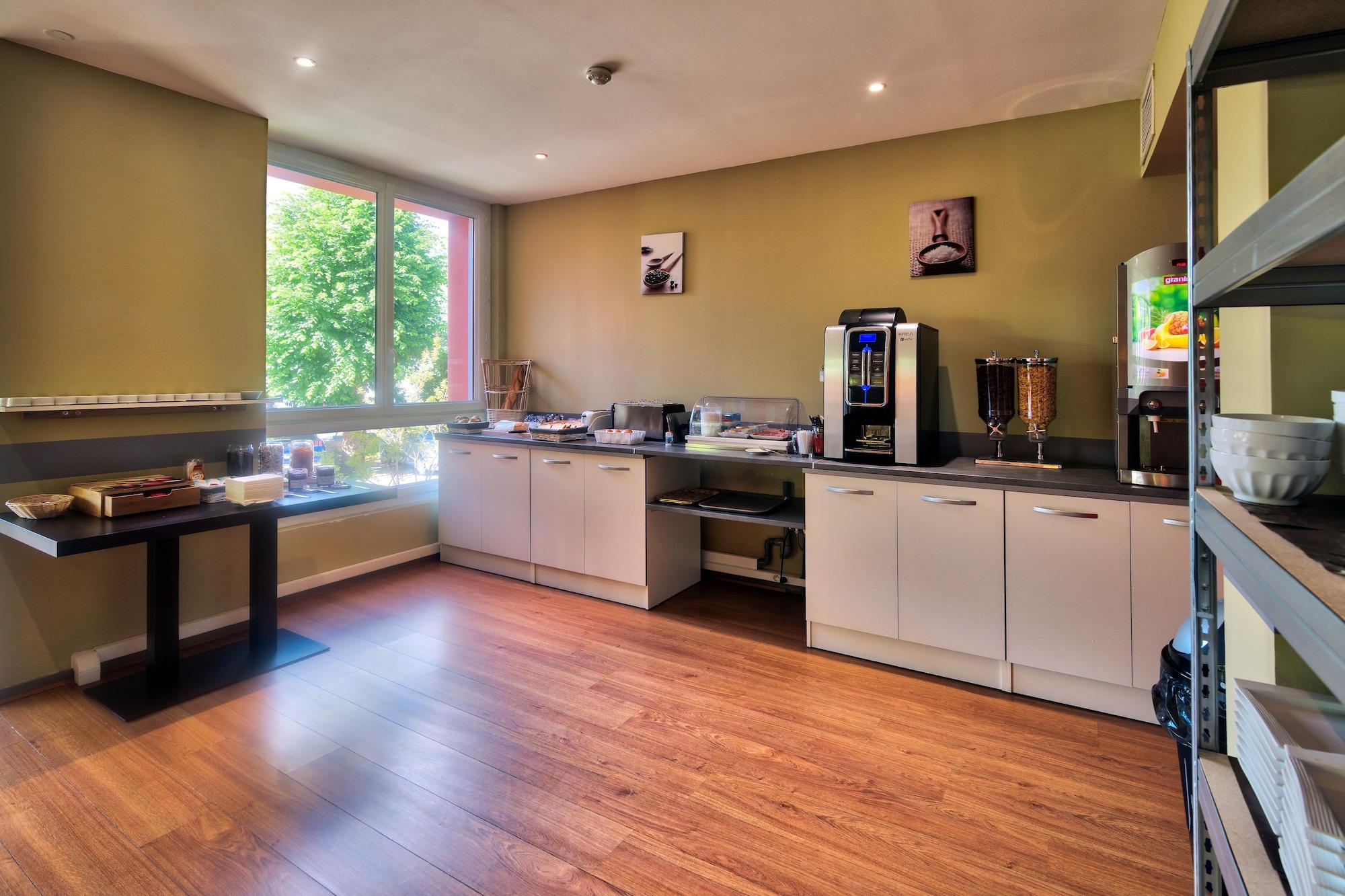 Restaurant Résidences Les Jardins de Lourdes