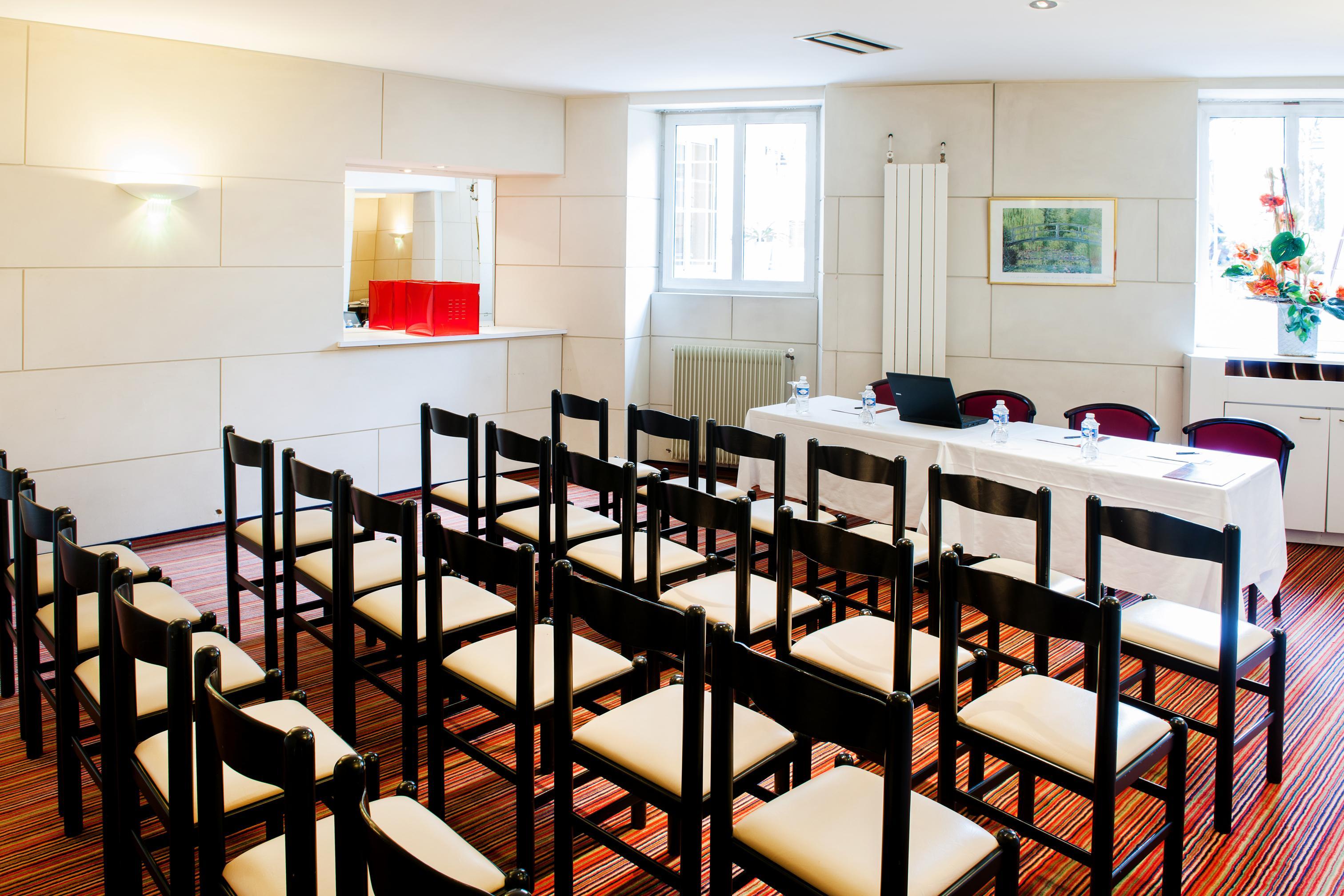 Sala de Reuniones Hotel Continental