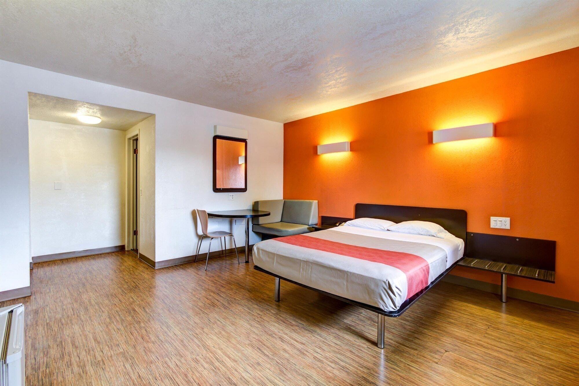 Habitación Motel 6 Richfield, OH