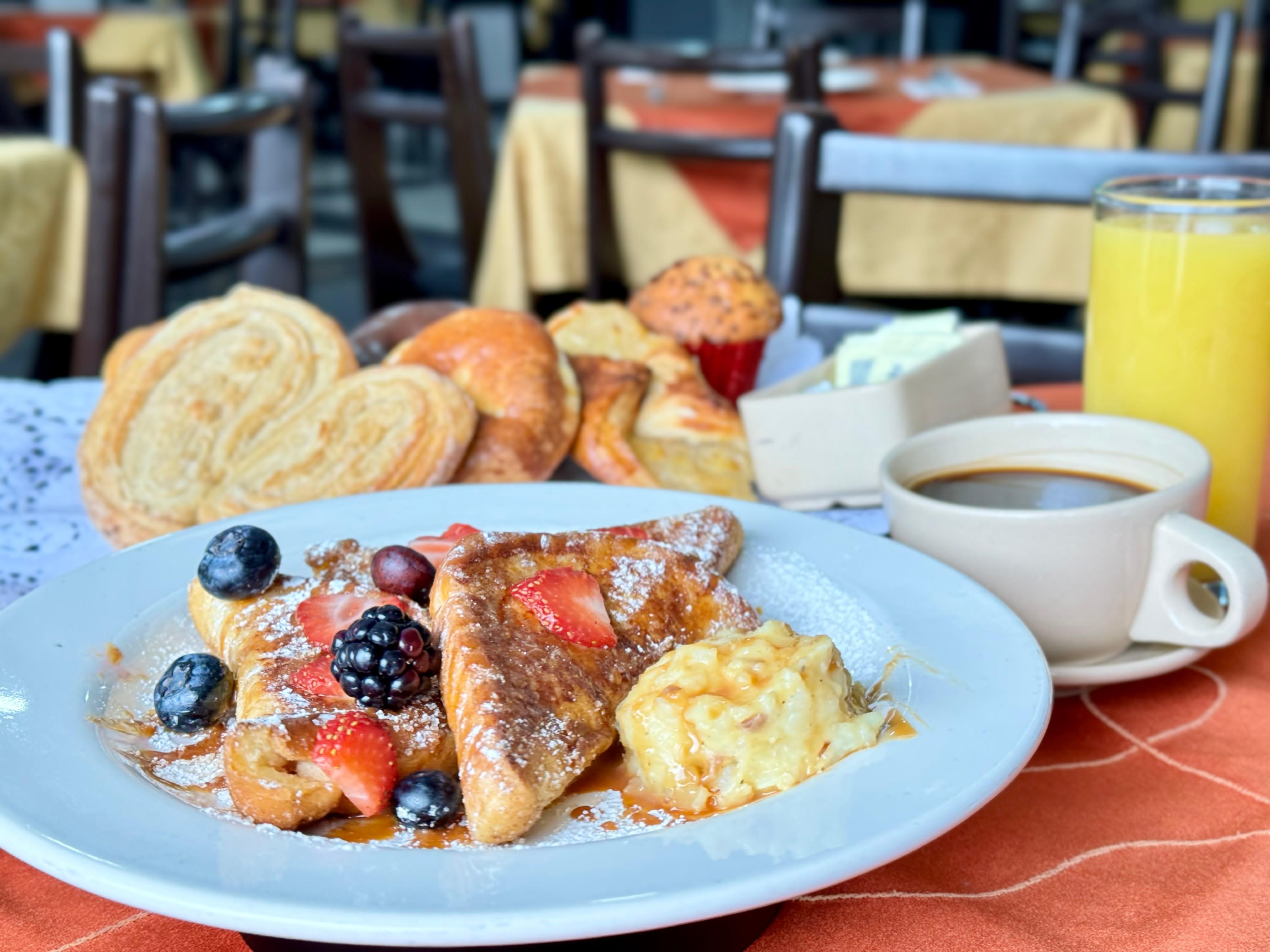 Restaurant Hotel California