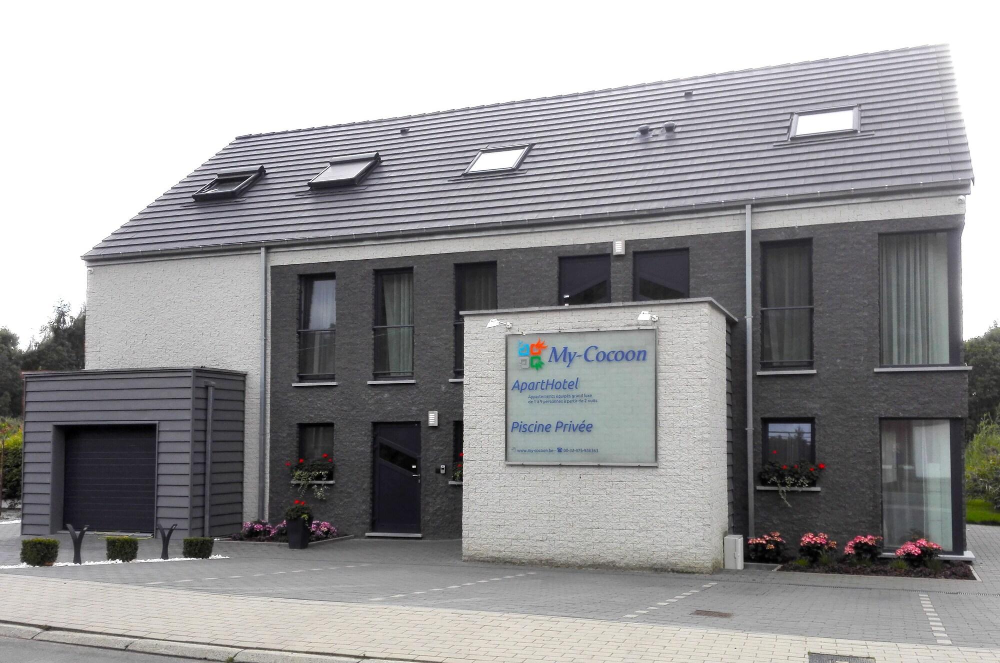 Vista Exterior My-Cocoon