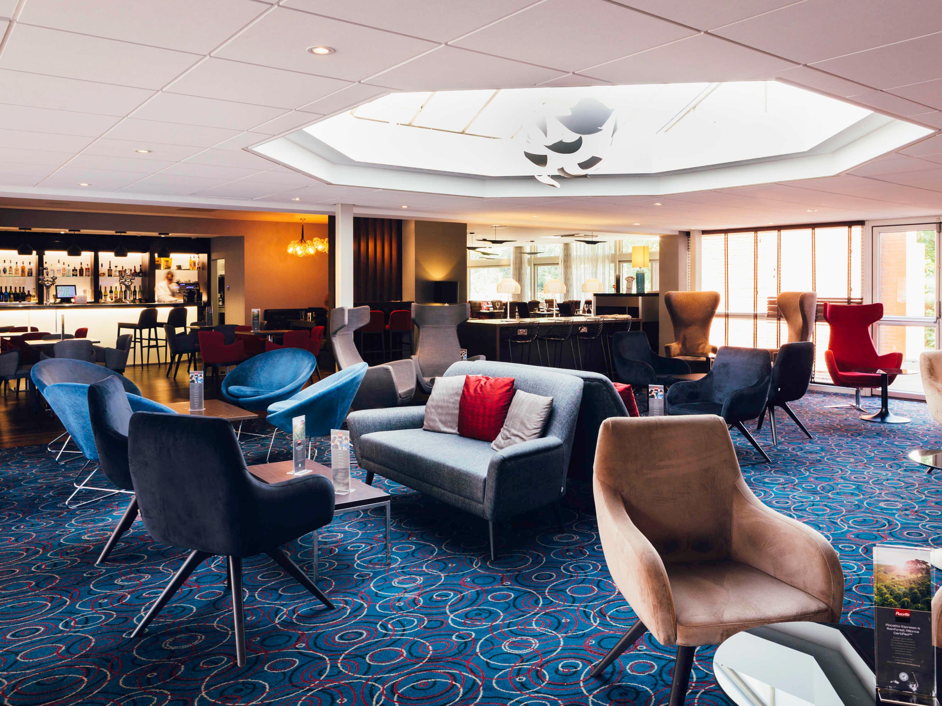 Bar/Salón Novotel Nottingham Derby