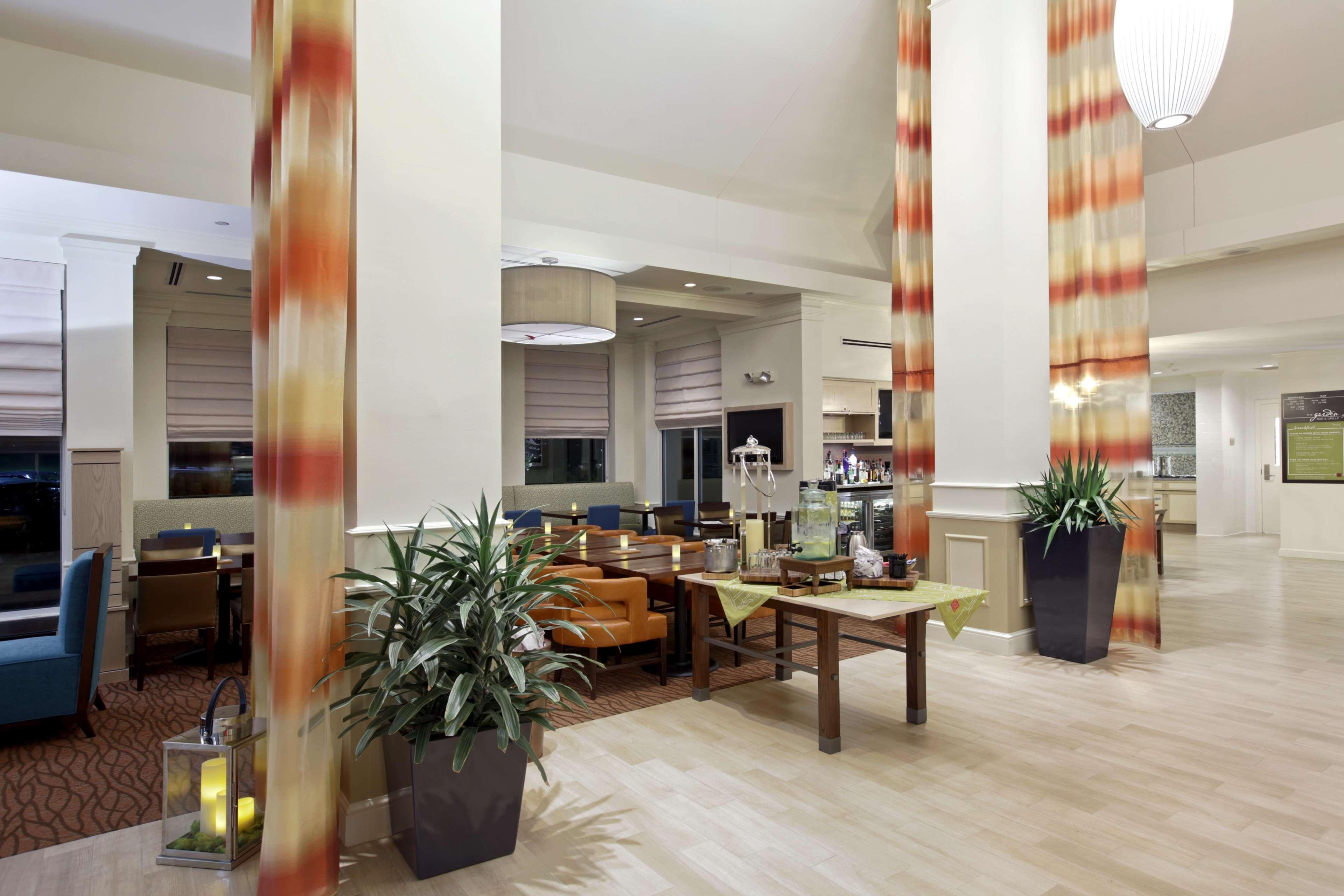 Vista Lobby Hilton Garden Inn Casper