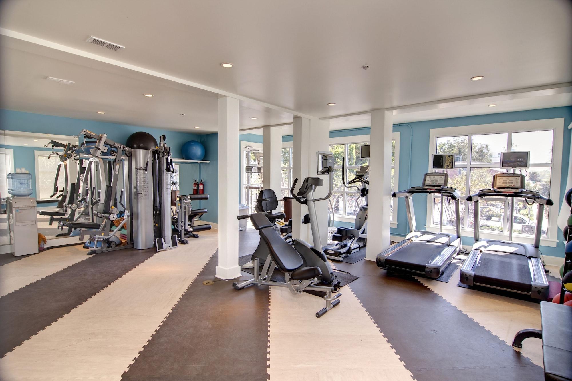Gimnasio City Loft Hotel