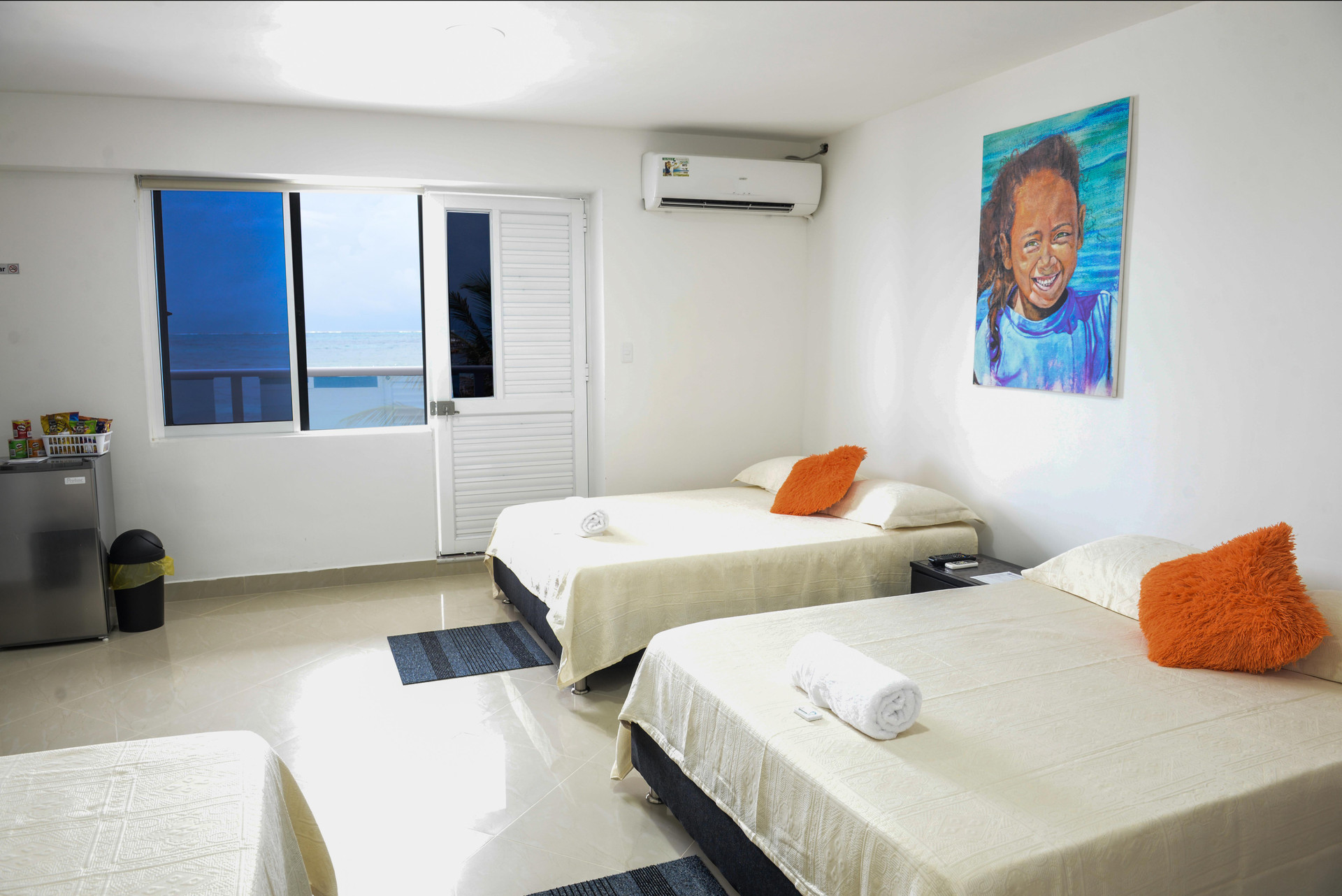 Habitación Hotel Molino del Viento
