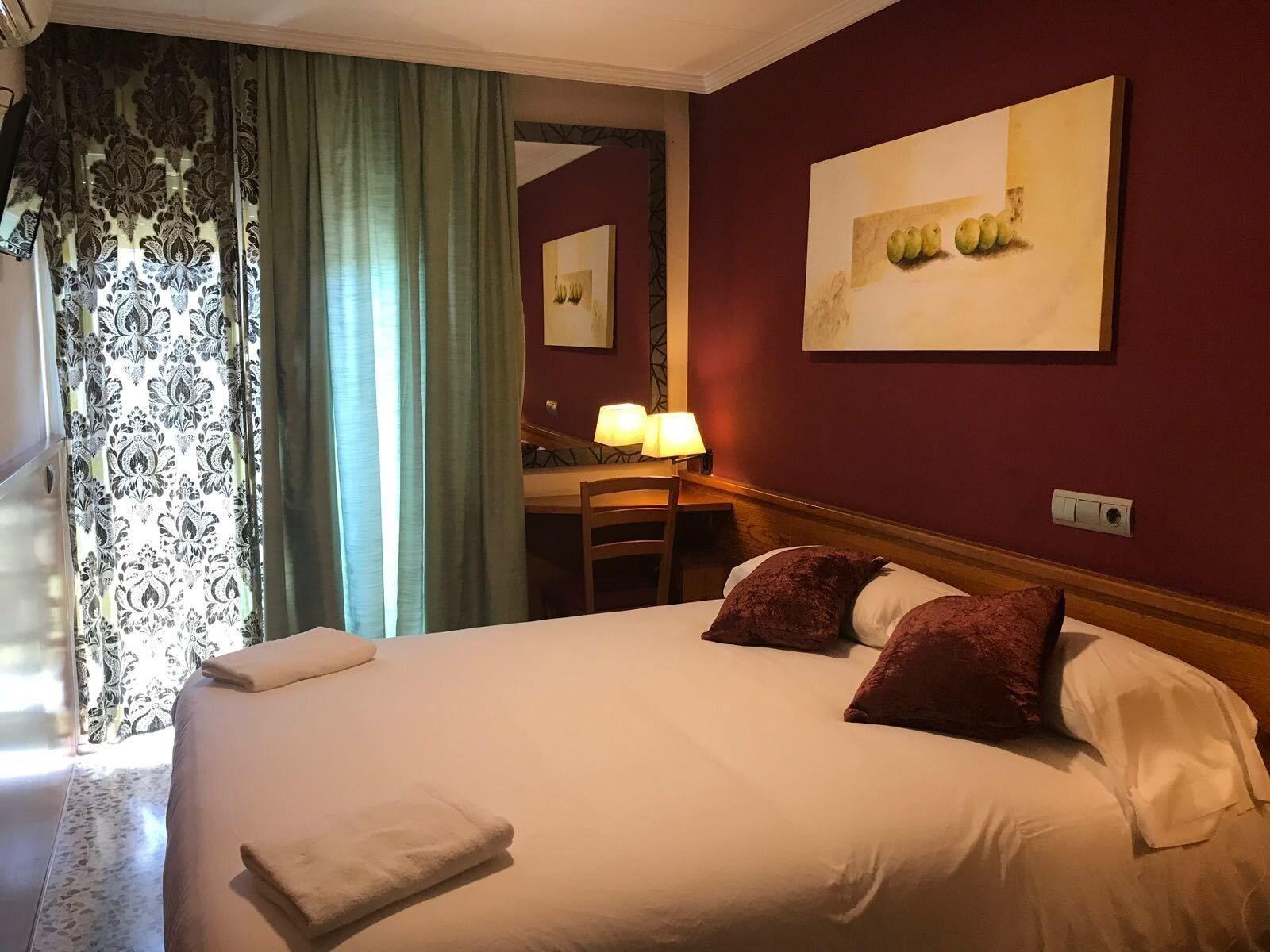 Habitación Hostal Fonda Galicia