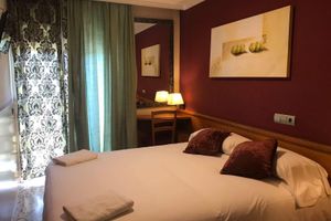 Alojamiento - Hostal Fonda Galicia